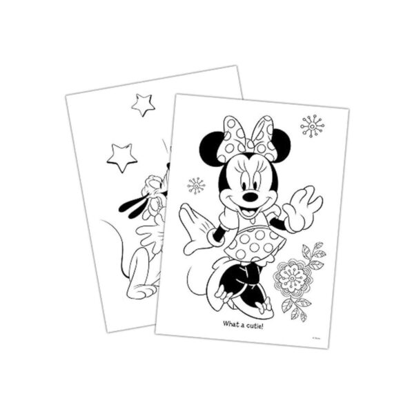Bendon Publishing Minnie Mouse_3
