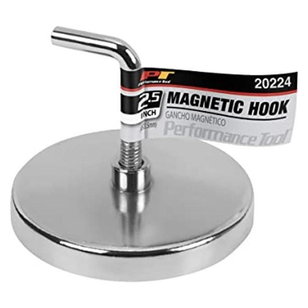 Performance Tool 20224 Gancho magnético 2.5 in