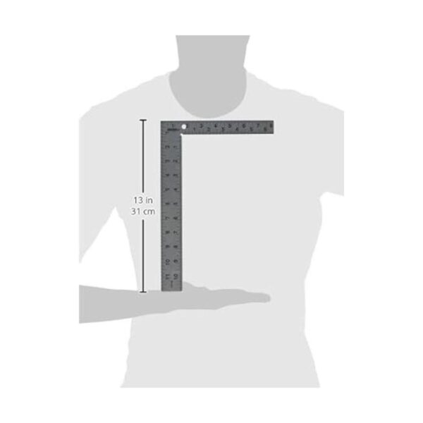 Johnson Level Tool CS10 escuadra de carpintero_3