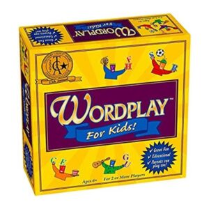 Juego de mesa Wordplay para niño_1