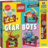 Kit de actividad Klutz Lego Gear Bots ScienceSTEM_1