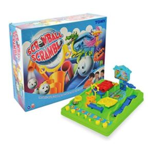 TOMY Screwball Scramble Games para niños_1
