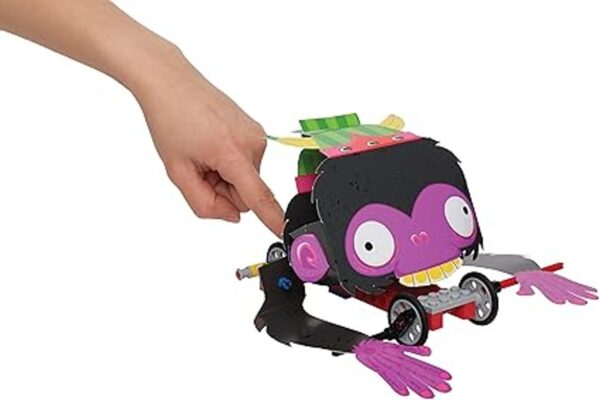 Kit de actividad Klutz Lego Gear Bots ScienceSTEM_4