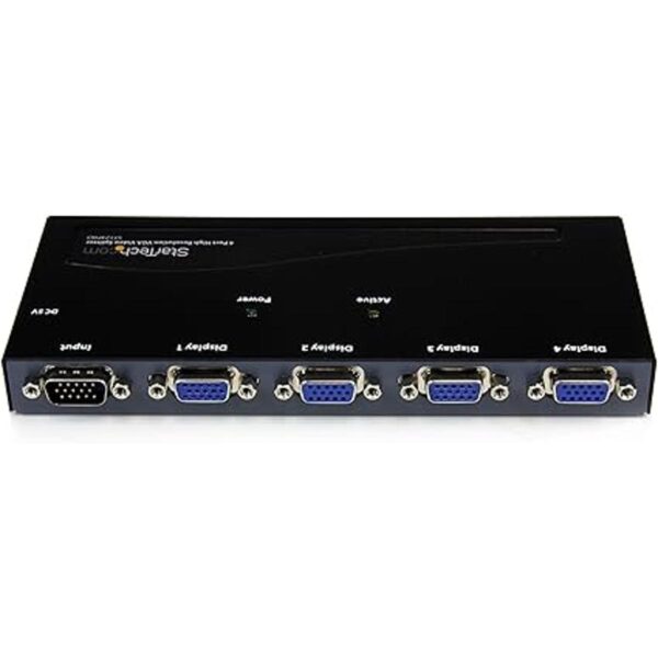 StarTech Divisor de Video VGA de 2 Puertos 4 puertos_5