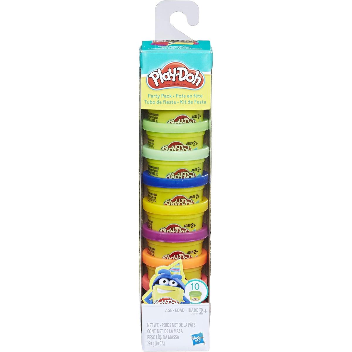 Paquete de fiesta PlayDoh Paquete de 10