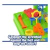 TOMY Screwball Scramble Games para niños_3