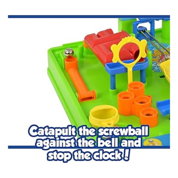 TOMY Screwball Scramble Games para niños_3