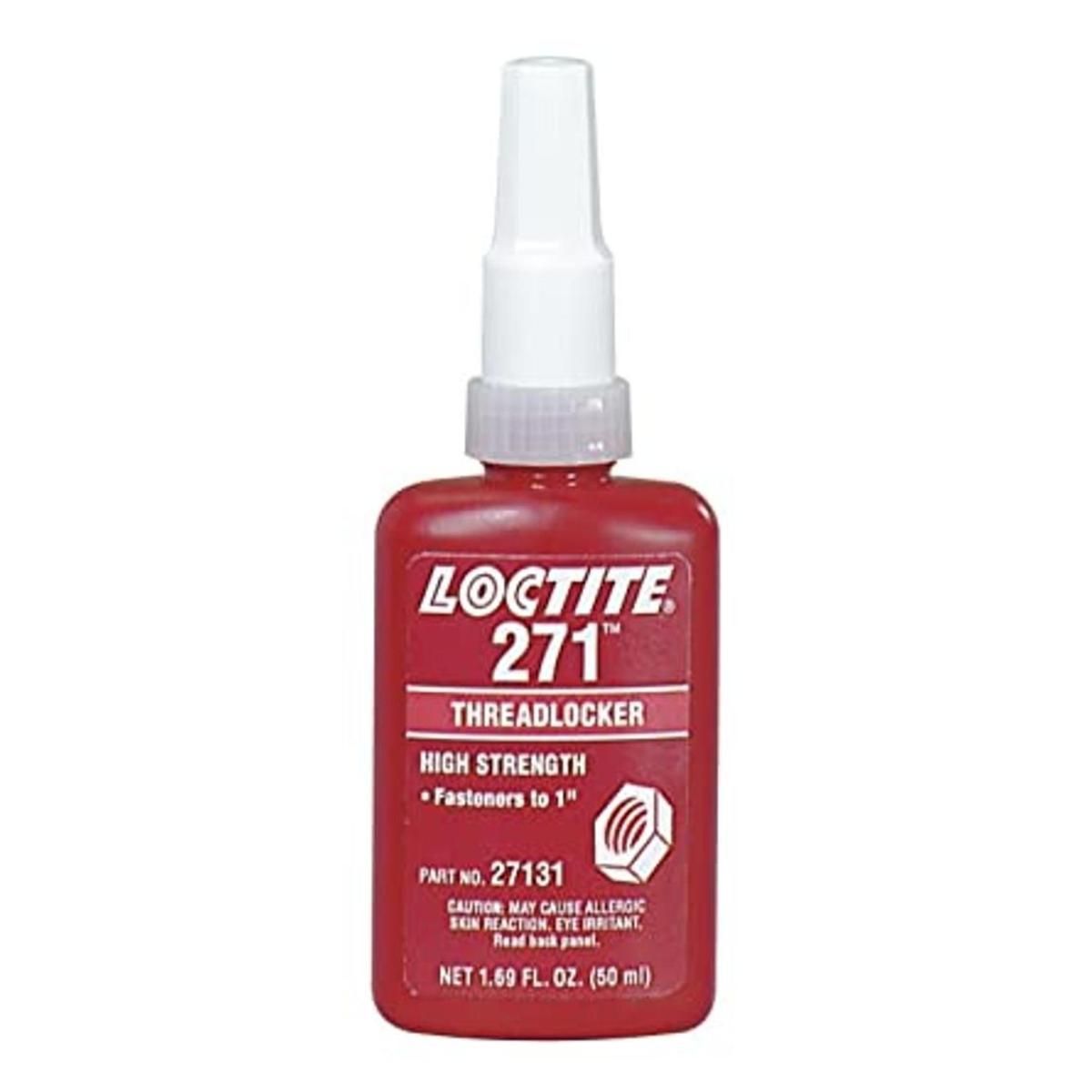 Loctite Threadlocker 1.7 fl oz