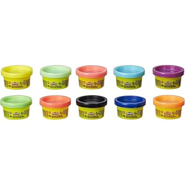 Paquete de fiesta PlayDoh Paquete de 10_3