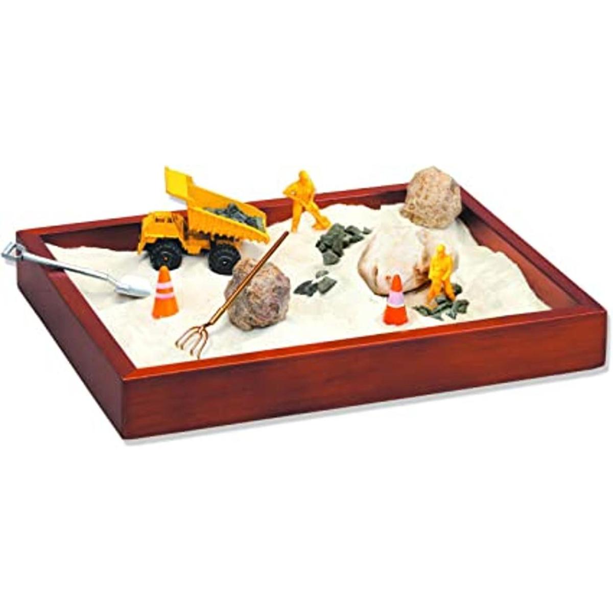 Executive Sandbox Zona de Construcción