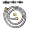 Dormont SuprSafe Kit de conectores de gas 0145811_1