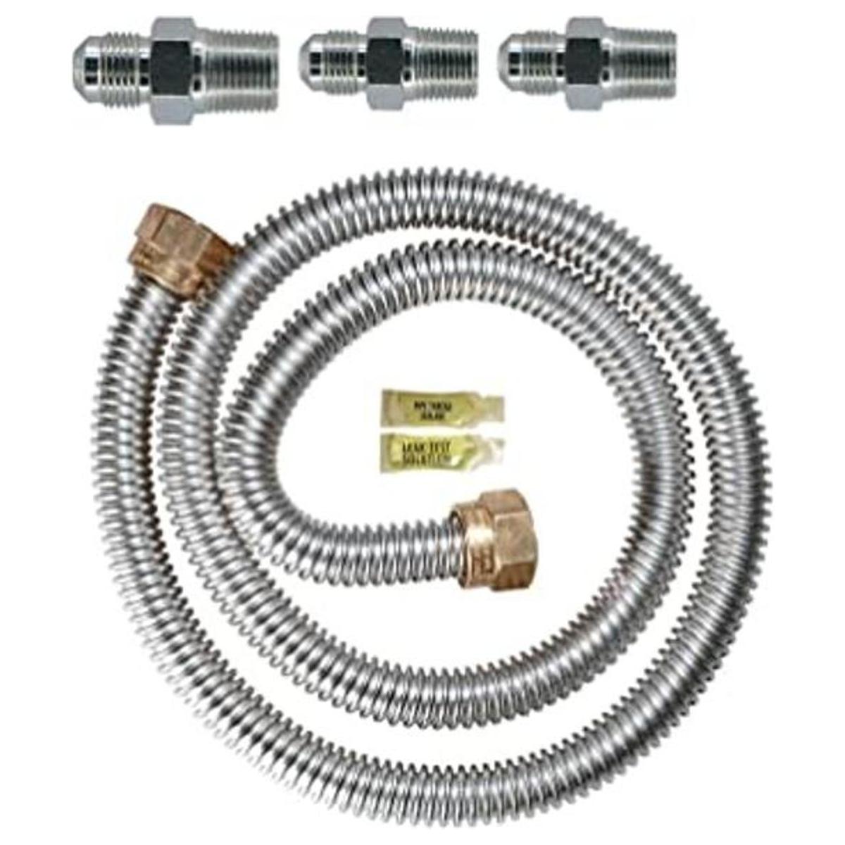 Dormont SuprSafe Kit de conectores de gas 0145811