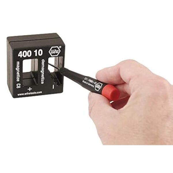 Magnetizador o desmagnetizador Wiha 40010_3