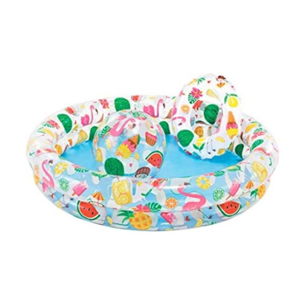 Intex Recreación 59460ep Círculos divertido inflable_1
