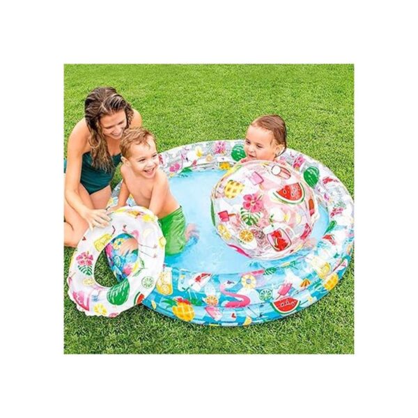 Intex Recreación 59460ep Círculos divertido inflable_2