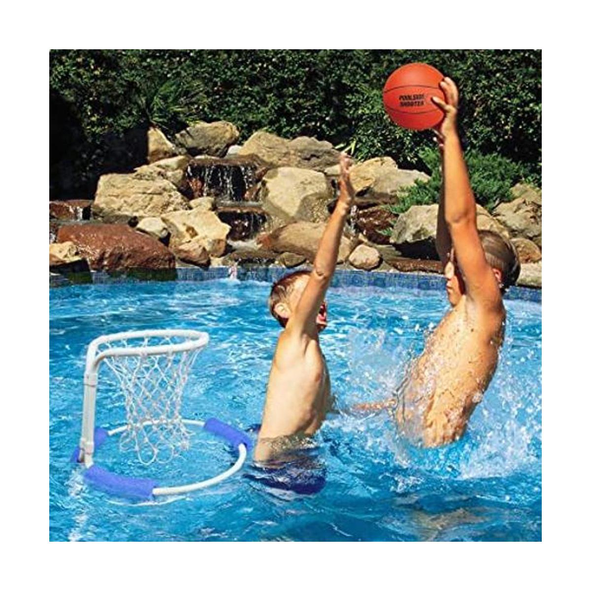 Poolmaster All Pro juego de baloncesto para el agua. One