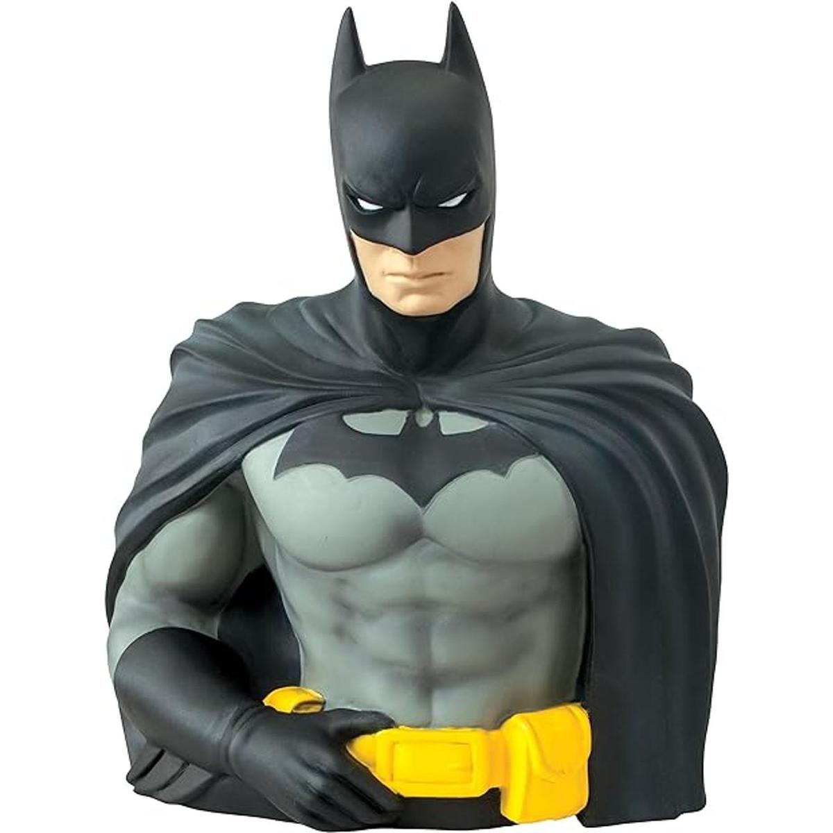 DC Banco de busto de Batman