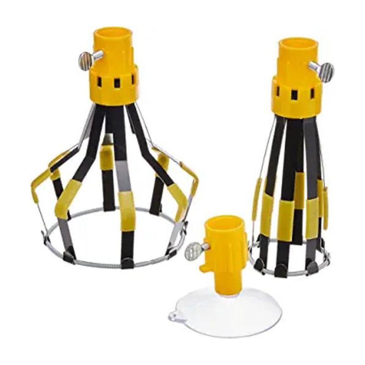 Bayco LBC600 C Deluxe Juego para cambiar focos Deluxe