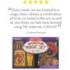 Juego de magia de madera maciza con 10 trucos clásicos_6