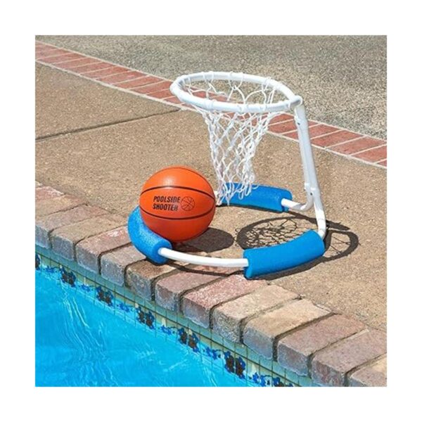 Poolmaster All Pro juego de baloncesto para el agua. One_2