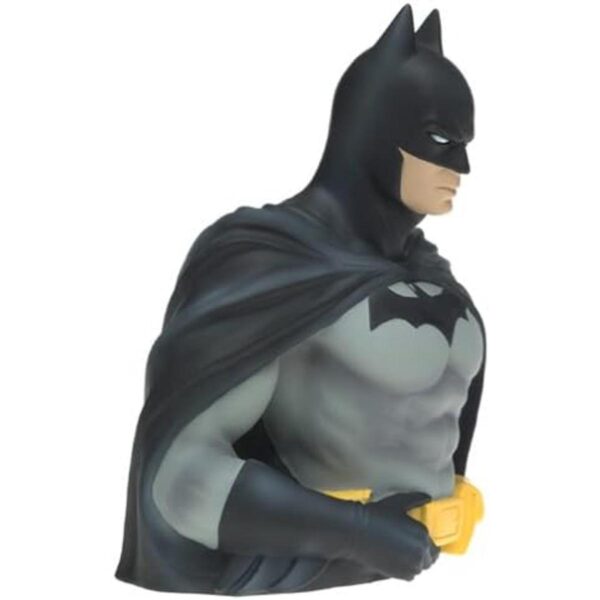 DC Banco de busto de Batman_2