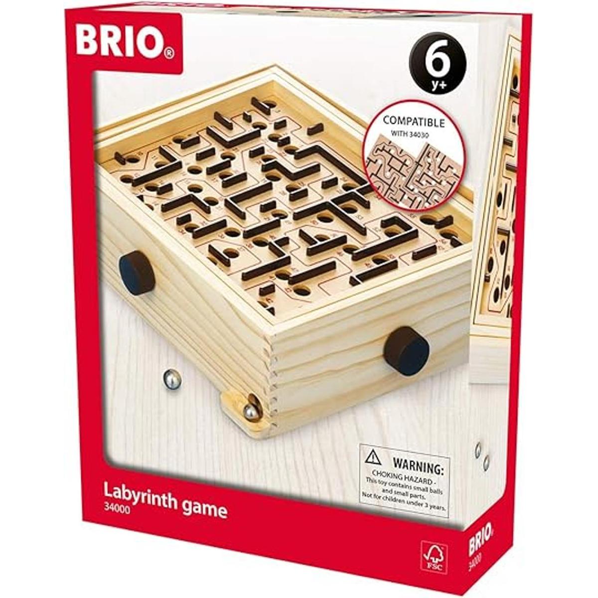 Laberinto de BRIO
