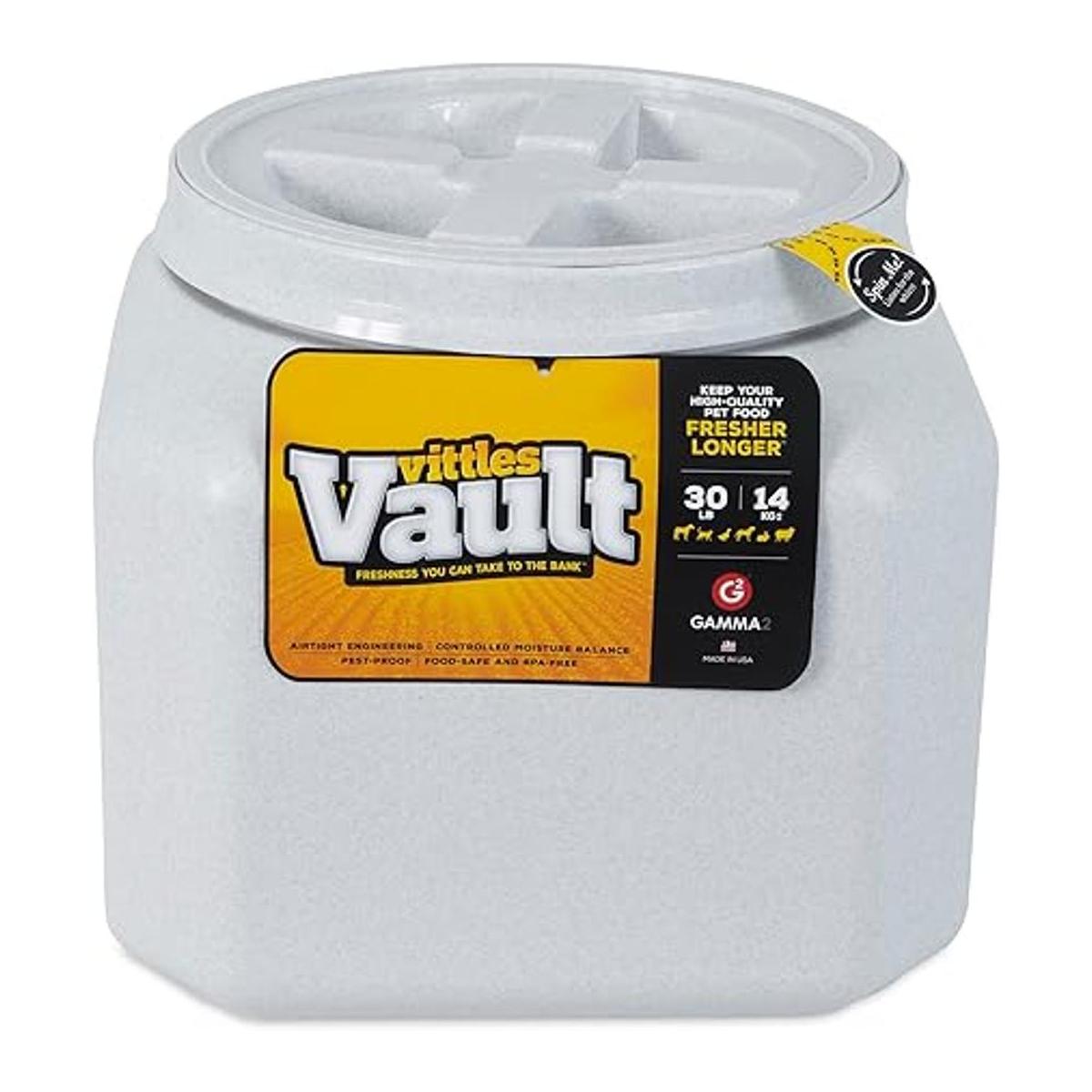 GAMMA2 Vittles Vault Outback Recipiente hermético para