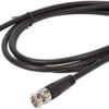 C2G 40027 75 OHM Cable BNC negro 12 pies 12.0 ft_3