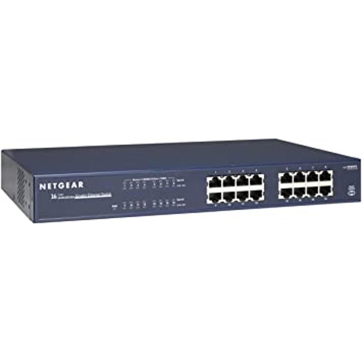 Interruptor con 5 puertos Netgear GS105NA ProSafe