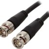 C2G 40027 75 OHM Cable BNC negro 12 pies 12.0 ft_2