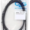C2G 40027 75 OHM Cable BNC negro 12 pies 12.0 ft_4
