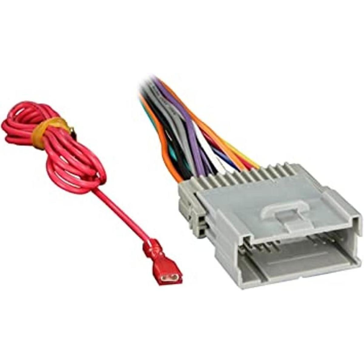 Metra 702003 Arnés de cableado para radio GM 9808