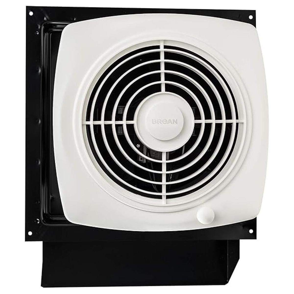 BroanNutone 8 pulgadas Ventilador para ventilación a
