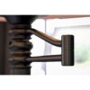 Kenroy Home 32215CBZ Riverside Lámpara de pie con brazo_4