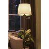Kenroy Home 32215CBZ Riverside Lámpara de pie con brazo_3