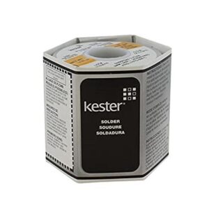 Kester 2460400053 rollo de soldadura tamaño de la base_1