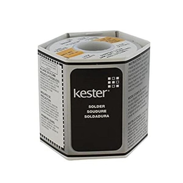 Kester 2460400053 rollo de soldadura tamaño de la base_1