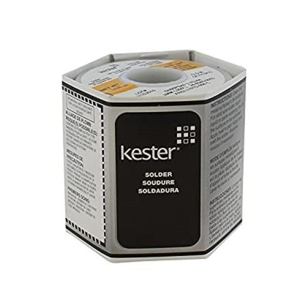 Kester 2460400053 rollo de soldadura tamaño de la base
