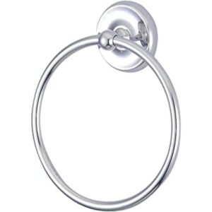 KB Classic toalla anillo Cromo BA314C_1