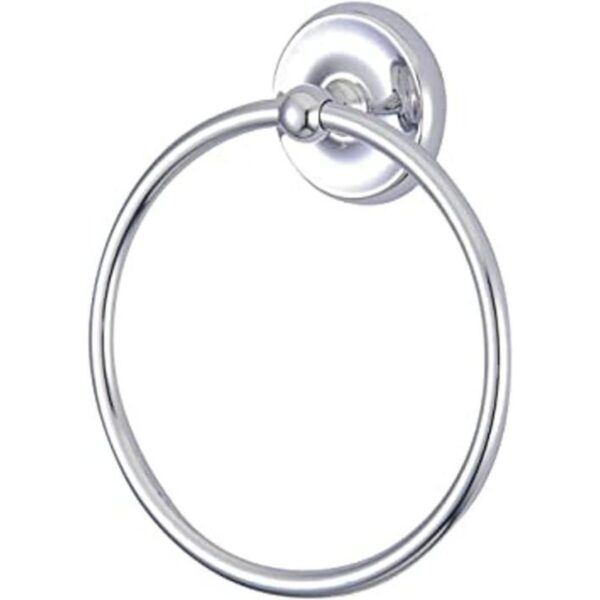 KB Classic toalla anillo Cromo BA314C_1