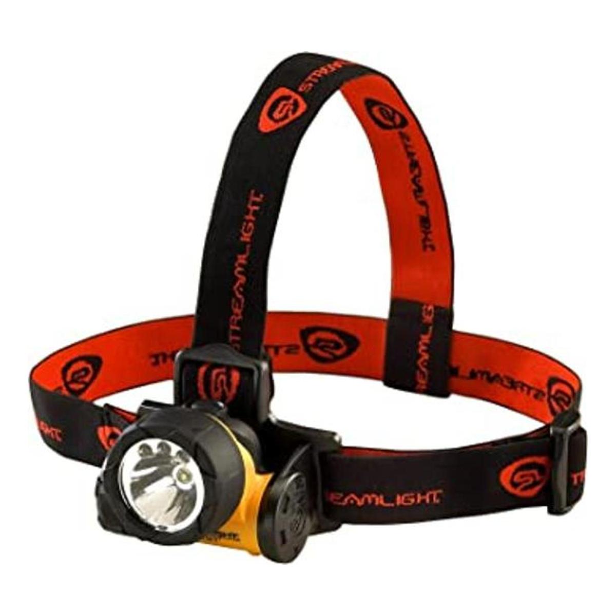 Streamlight 61050 lámpara de cabeza Trident multiusos con