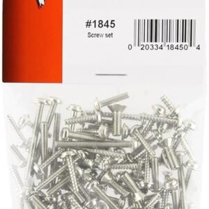 Traxxas 1845 Tornillo Set 112piece Sledge Hammer_1