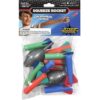 Stomp Rocket The Original Squeeze Rocket 10 cohetes_1