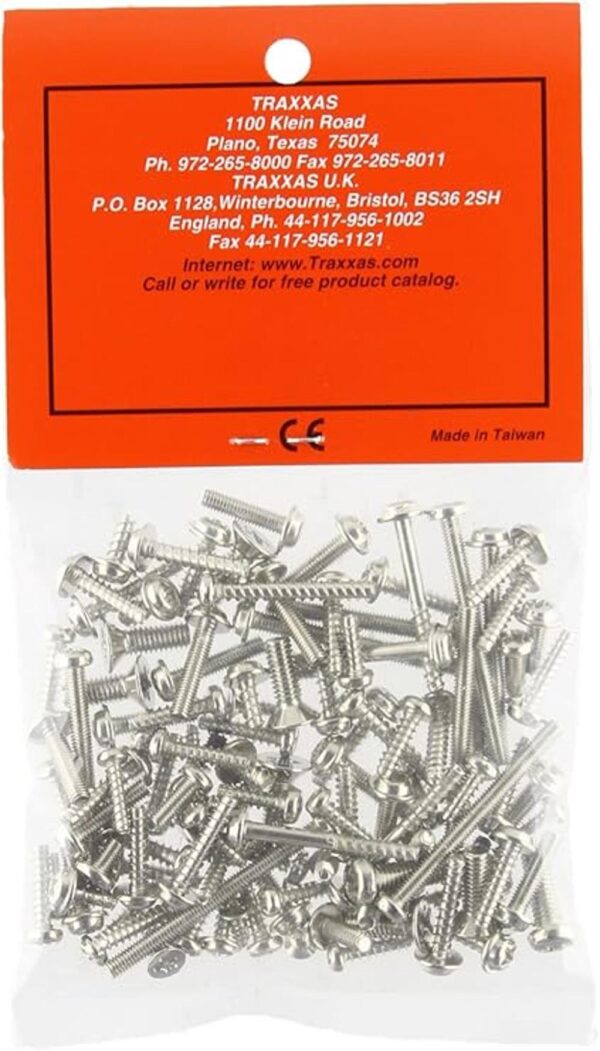 Traxxas 1845 Tornillo Set 112piece Sledge Hammer_2