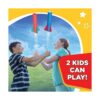 Stomp Rocket The Original Squeeze Rocket 10 cohetes_2