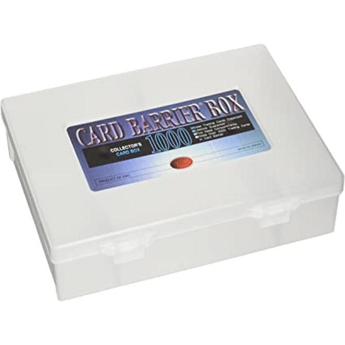 Tarjeta Caja 1000