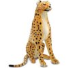 Animal realista de pelucha de leoparodo de Melissa Doug._1