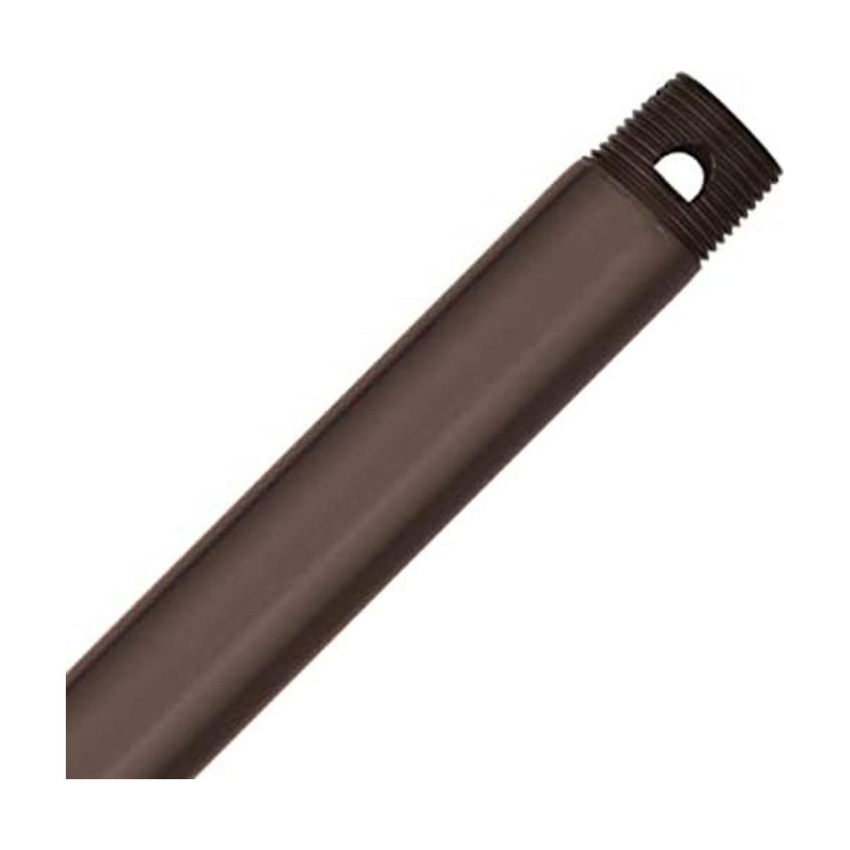 Hunter 22711 12Inch Original Extension downrod color café