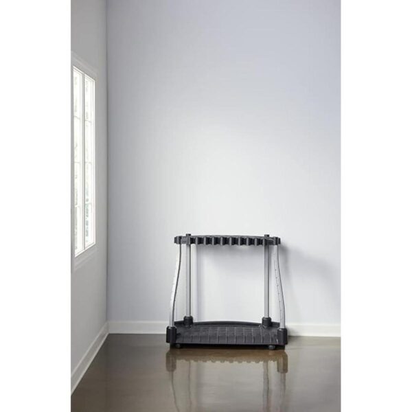 Torre para herramientas Rubbermaid 5E28 Deluxe con ruedas