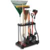 Torre para herramientas Rubbermaid 5E28 Deluxe con ruedas